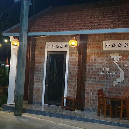 Tam'S Homestay Phong Nha Exterior photo