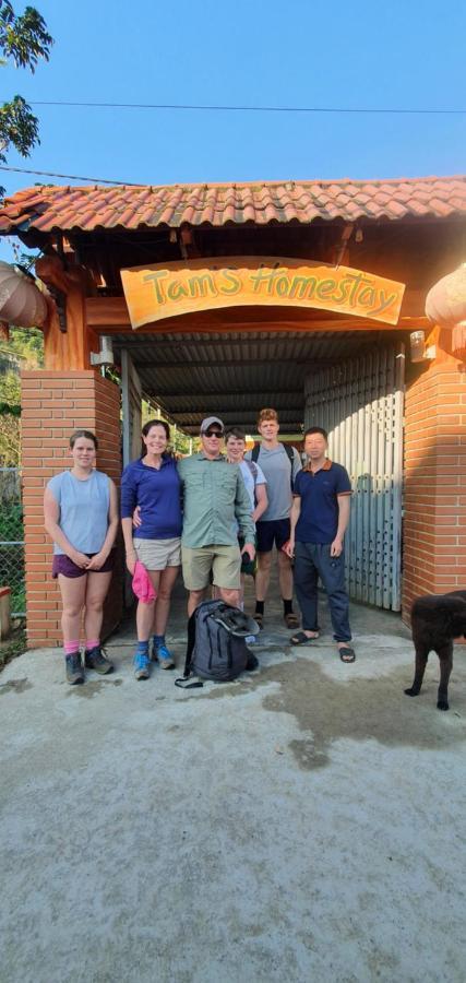 Tam'S Homestay Phong Nha Exterior photo