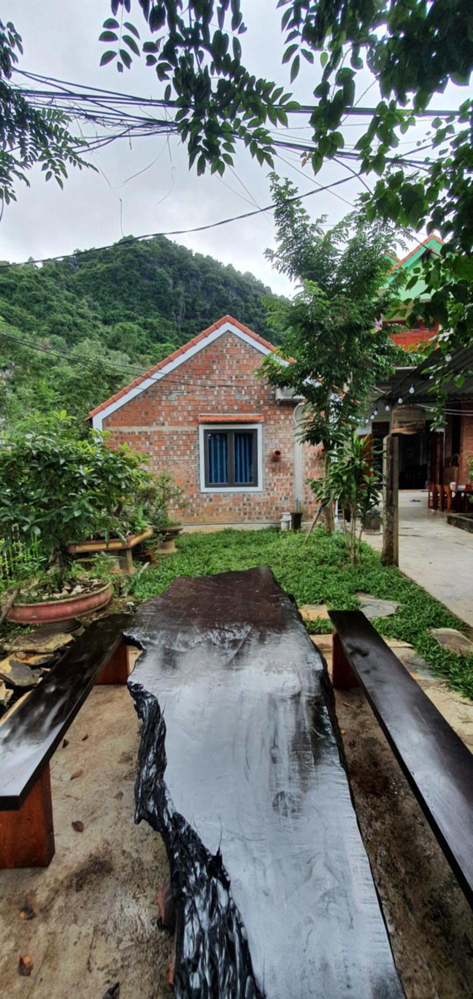 Tam'S Homestay Phong Nha Exterior photo