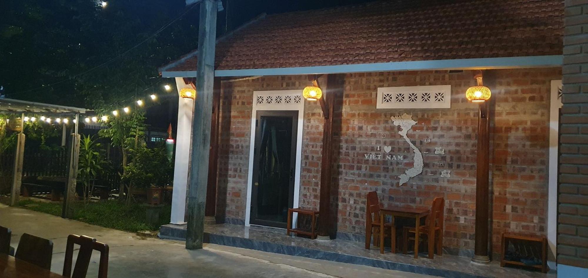 Tam'S Homestay Phong Nha Exterior photo