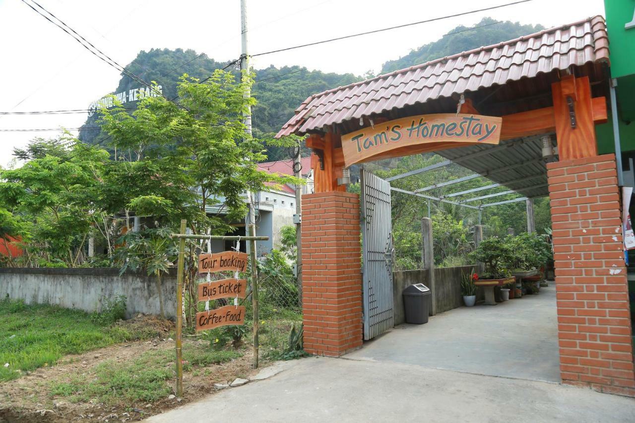 Tam'S Homestay Phong Nha Exterior photo